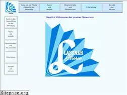 Sites similar to lassner-plissee.de