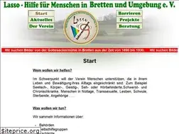 Sites similar to lasso-bretten.de