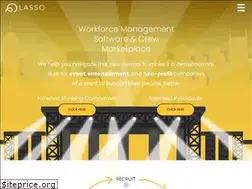 Sites similar to lasso.io