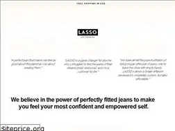 Sites similar to lassoapparel.com