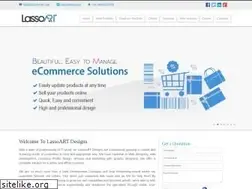 Sites similar to lassoart.com