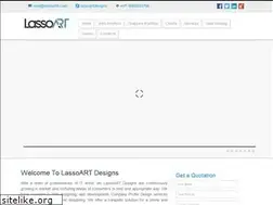 Sites similar to lassoarts.com