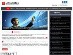 Sites similar to lassociates.in