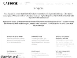 Sites similar to lassocie.ca