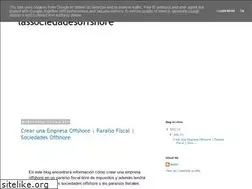 Sites similar to lassociedadesoffshore.blogspot.com