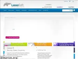 Sites similar to lassosoft.com