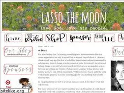Sites similar to lassothemoon.typepad.com