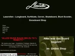 Sites similar to lassrollen.de