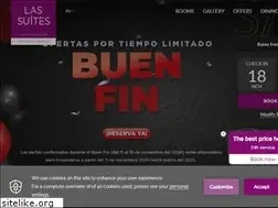 Sites similar to lassuites.com