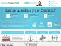 Sites similar to lassuranceprofessionnelle.fr