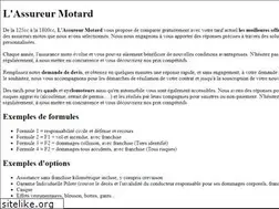 Sites similar to lassureurmotard.net