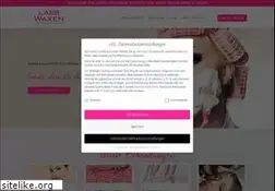 Sites similar to lasswaxen.de
