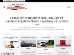 Sites similar to last-blitz-transporte.de