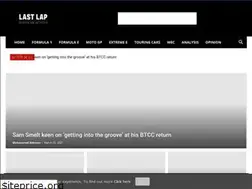 Sites similar to last-lap.co.uk