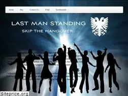 Sites similar to last-man-standing.com