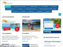 Sites similar to last-minute-billig-reisen.de