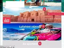 Sites similar to last-minute-centrum.cz