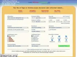 Sites similar to last-minute-flughafen.de