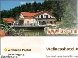 Sites similar to last-minute-wellness.com