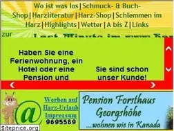 Sites similar to last-minute.harz-urlaub.de
