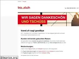 Sites similar to last-minute.travel.ch