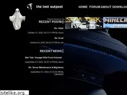 Sites similar to last-outpost.net