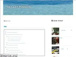 Sites similar to last-penguin.com