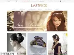 Sites similar to last-pick.com