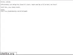 Sites similar to last-refuge.com
