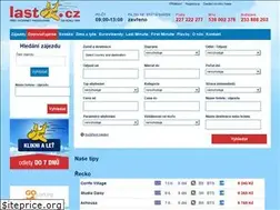 Sites similar to last.cz