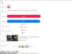 Sites similar to last.today