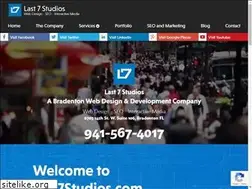 Sites similar to last7studios.com