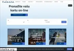 Sites similar to lasta.rs