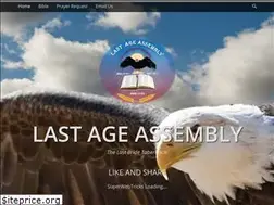 Sites similar to lastageassembly.com