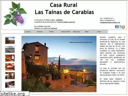Sites similar to lastainasdecarabias.com