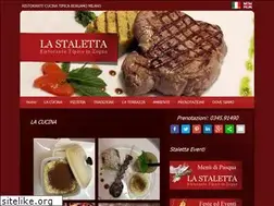 Sites similar to lastaletta.com