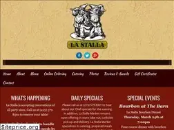 Sites similar to lastallarestaurant.com