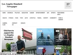 Sites similar to lastandardnewspaper.com