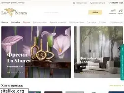 Sites similar to lastanza.ru