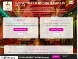 Sites similar to lastaquerias.com