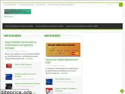 Sites similar to lastarjetasdecredito.com.co