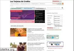 Sites similar to lastarjetasdecredito.com.mx