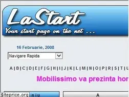Sites similar to lastart.ro
