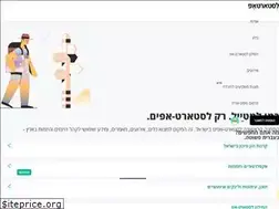 Sites similar to lastartup.co.il