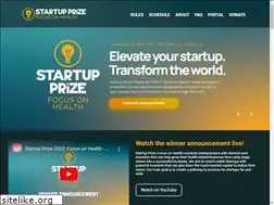 Sites similar to lastartupprize.com