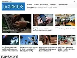 Sites similar to lastartups.com
