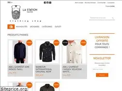 Sites similar to lastation-nantes.com