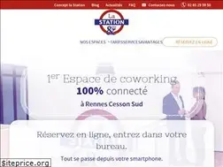 Sites similar to lastationandco.fr