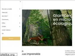 Sites similar to lastationduchenerouge.com