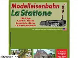 Sites similar to lastatione.de